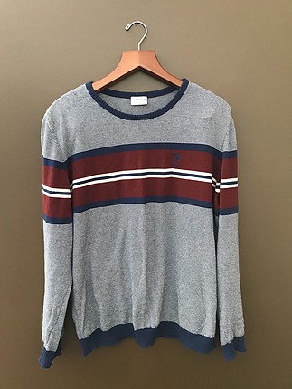 U.S Polo Assn. U.S. POLO Erkek Kazak