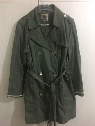 s Beden MUDO TRENCHCOAT