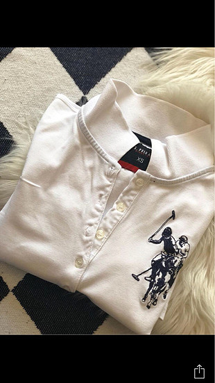 US polo tshirt