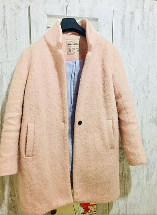 m Beden Pull and Bear kaban