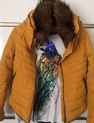 Zara?nın efsane montu