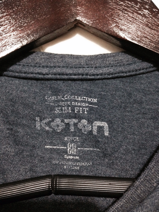 Koton KOTON TİŞÖRT
