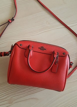 COACH MINI ÇANTA