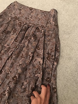 Batik uzun etek