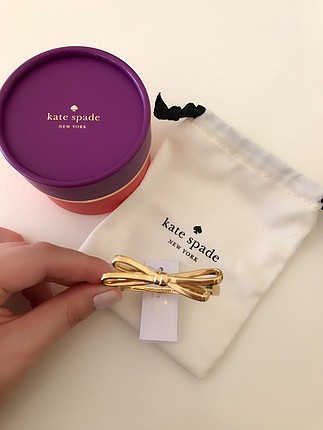 Kate Spade Fiyonklu Bileklik