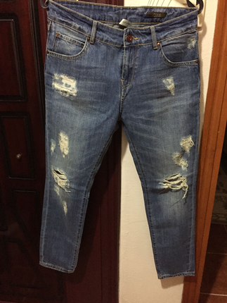 36 Beden Mango jeans