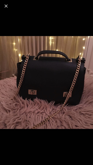 Zara Askılı çanta. Yenidir
