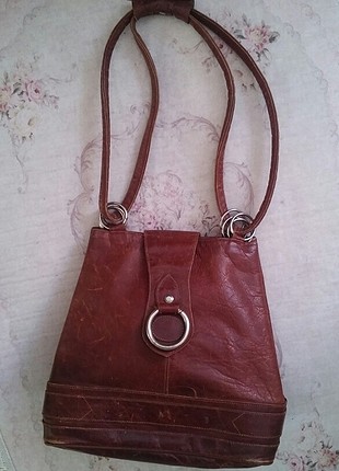 deri vintage canta