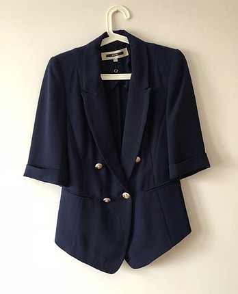 ipekyol Lacivert blazer
