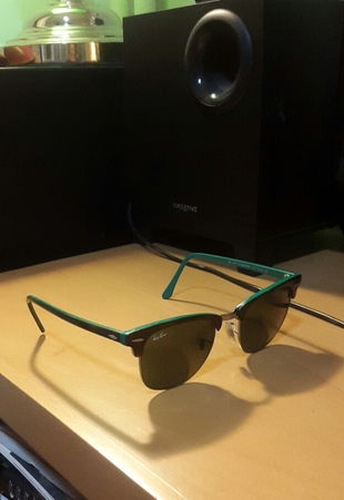 RayBan Clubmaster Güneş Gözlüğü