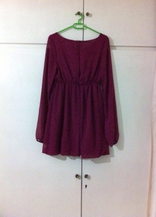 F & F Elbise