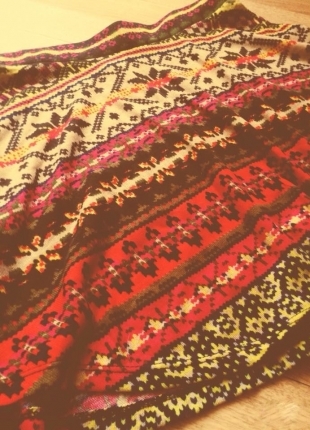 Markasız Ürün Retro Etek