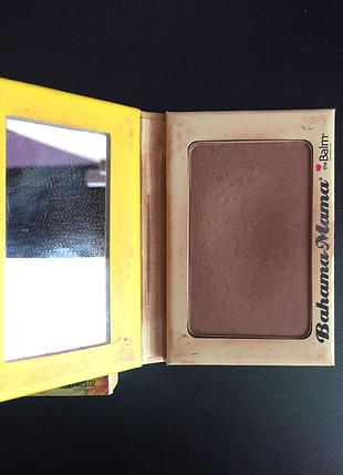 xl Beden bronz Renk Bahama mama bronzer