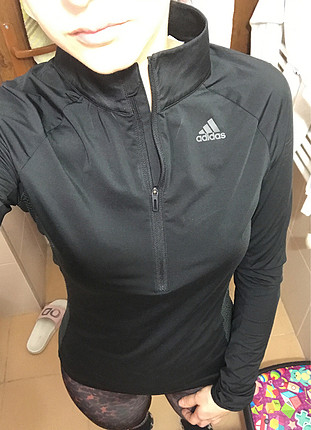 s Beden siyah Renk Adidas üst