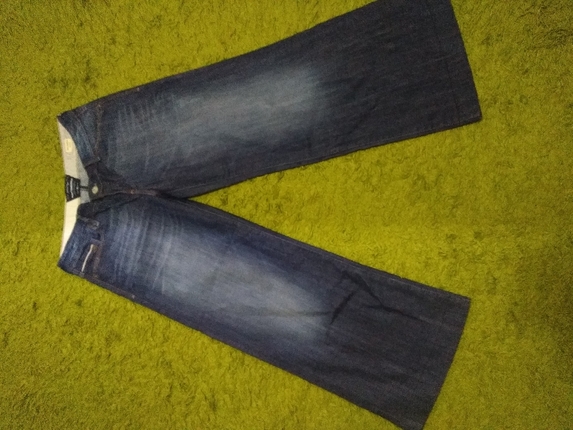 mavi jeans delidolu pantalon