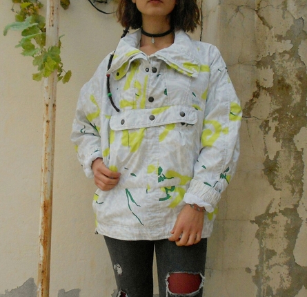 universal Beden vintage bomber mont