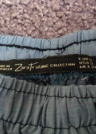 s Beden BU SENENİN MODASI ZARA MARKA
