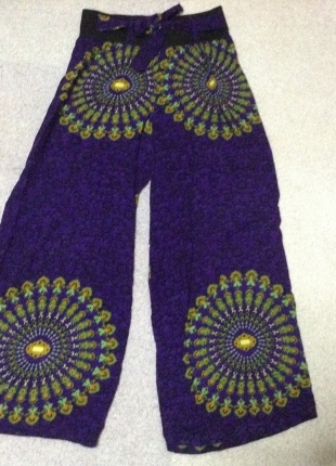 BU SENENİN MODASI KUMAŞ PANTOLON
