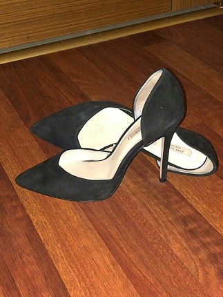 Zara zara stiletto