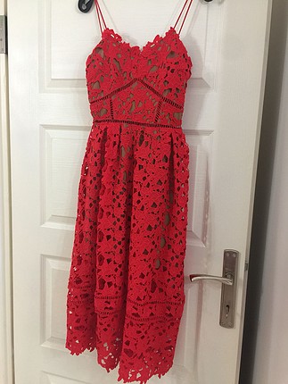 Vintage Love Dantel model elbise ????