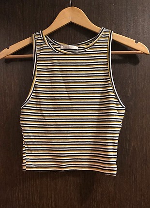Zara Zara crop