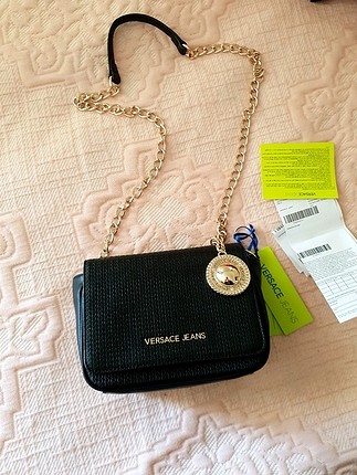 versace çanta sıfır