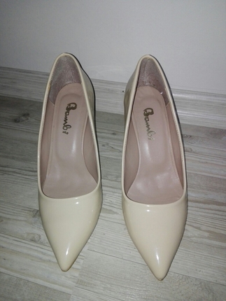 Tertemiz bambi stiletto
