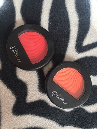 İki far ve highlighter