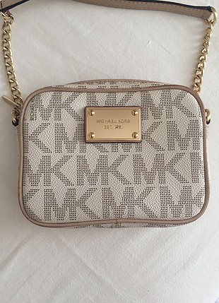 universal Beden beyaz Renk Michael Kors Çapraz Çanta