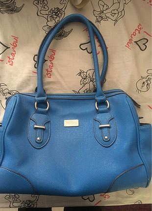 m Beden Nine west çanta orjinal