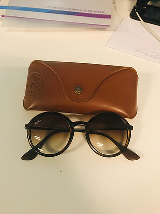 Kahve ray ban