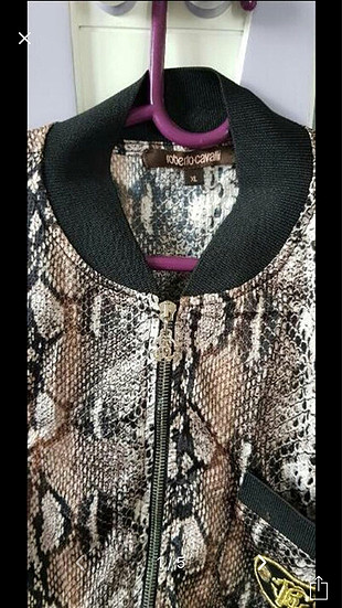 Roberto cavalli İpek eşofman takımı