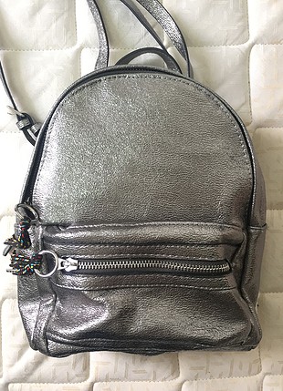 Silver çanta