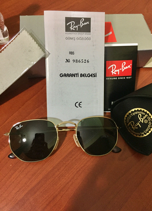 RAY-BAN 3548N