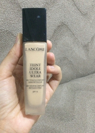 xs Beden Lancome teint idole fondoten