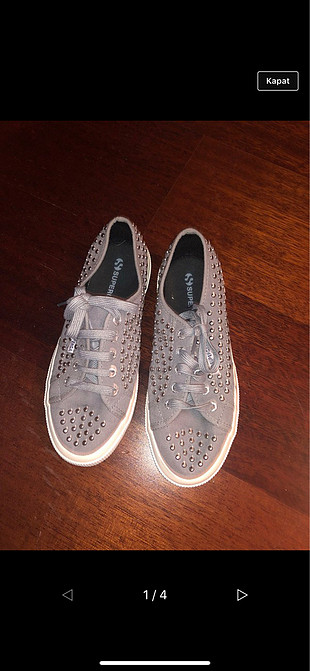 Superga ayakkabı