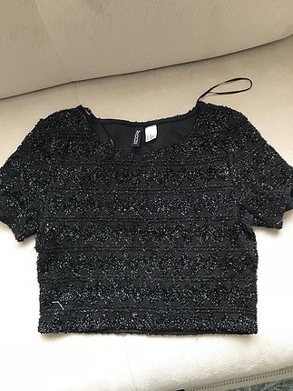 H&M Beli kısa top