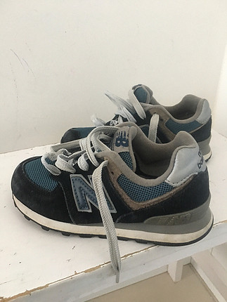 30 Beden New balance çocuk ayakkabısı
