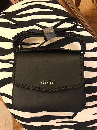 universal Beden siyah Renk Beymen Çanta
