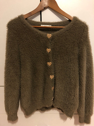 Zara Zara yeni sezon peluş kazak