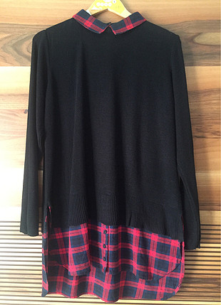 LC Waikiki Lcw Gomlekli Kazak