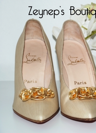 LOUBOUTIN Ayakkabı