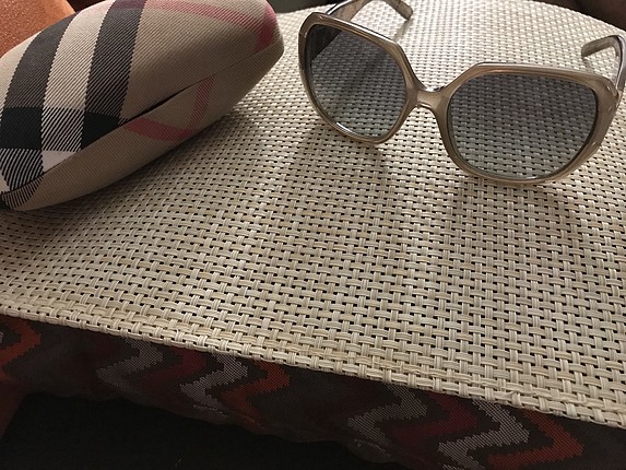 Burberry gözlük